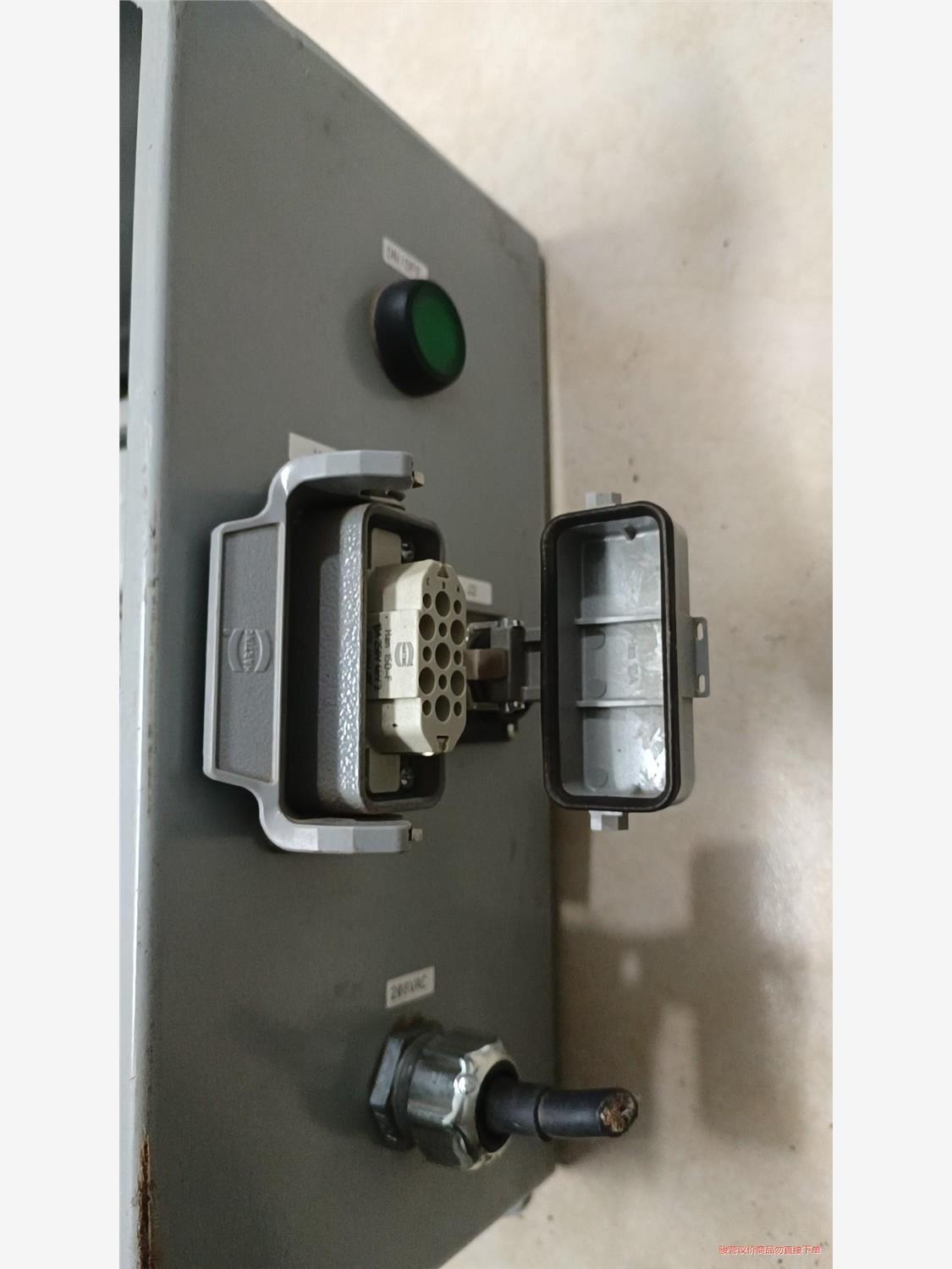 AB电控箱A12123C，Micro810 12WB控制器(议价商品）