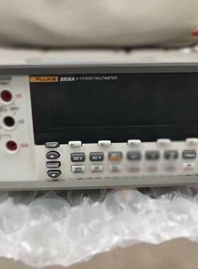FLUKE8808A万用表，现货议价商品