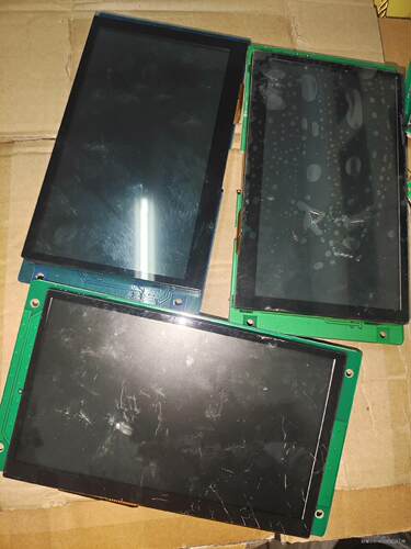 ATP2-C070B-E4/TPC307NS  安卓控制屏幕