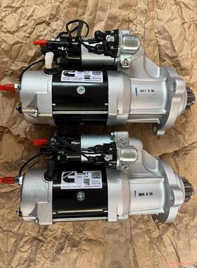 康明斯39MT起动机  8200709  11齿24V议价商品