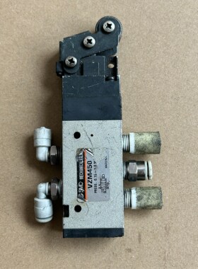 拆机SMC气动阀VZM450骏营商贸—议价