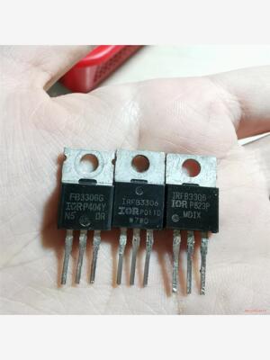 IRFB3306 FB3306G 原装进口拆机 60V 16(议价商品）