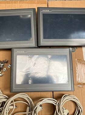 昆仑通态触摸屏TPC1071GTX 有三台议价商品