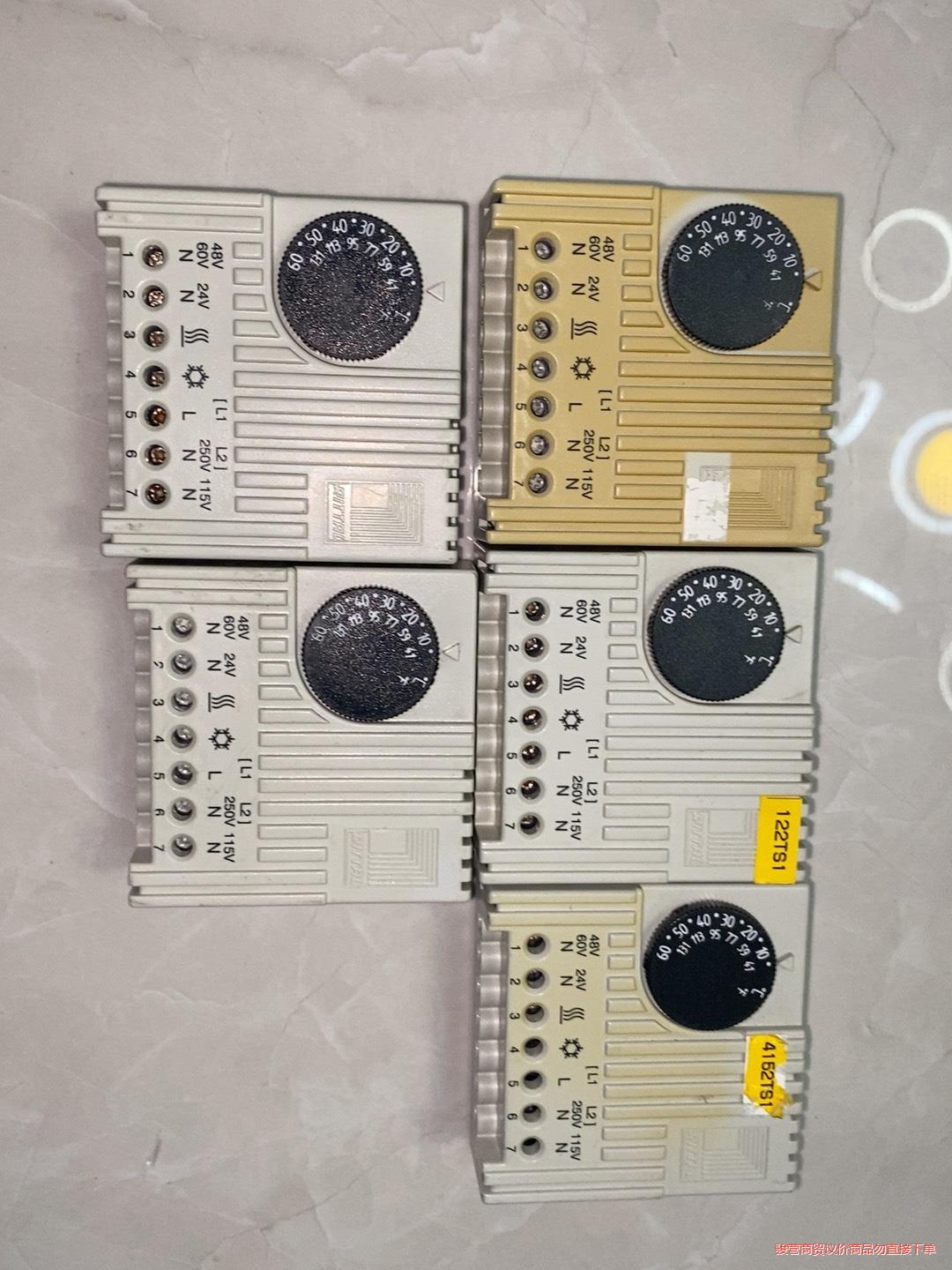 德国威图RITTAL 自动温度控制器 SK3110 10-6骏营议价商品