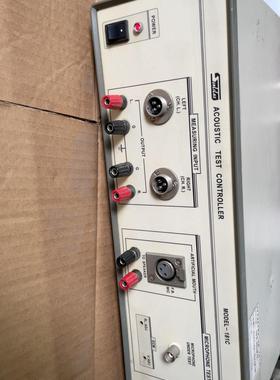 阳光 SUNLILAB 181C声学测试控制器。有2台议价商品