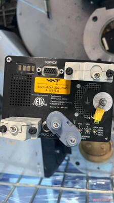 正品拆机VAT蝶阀61236-PEAP-AIG3/0045议价商品