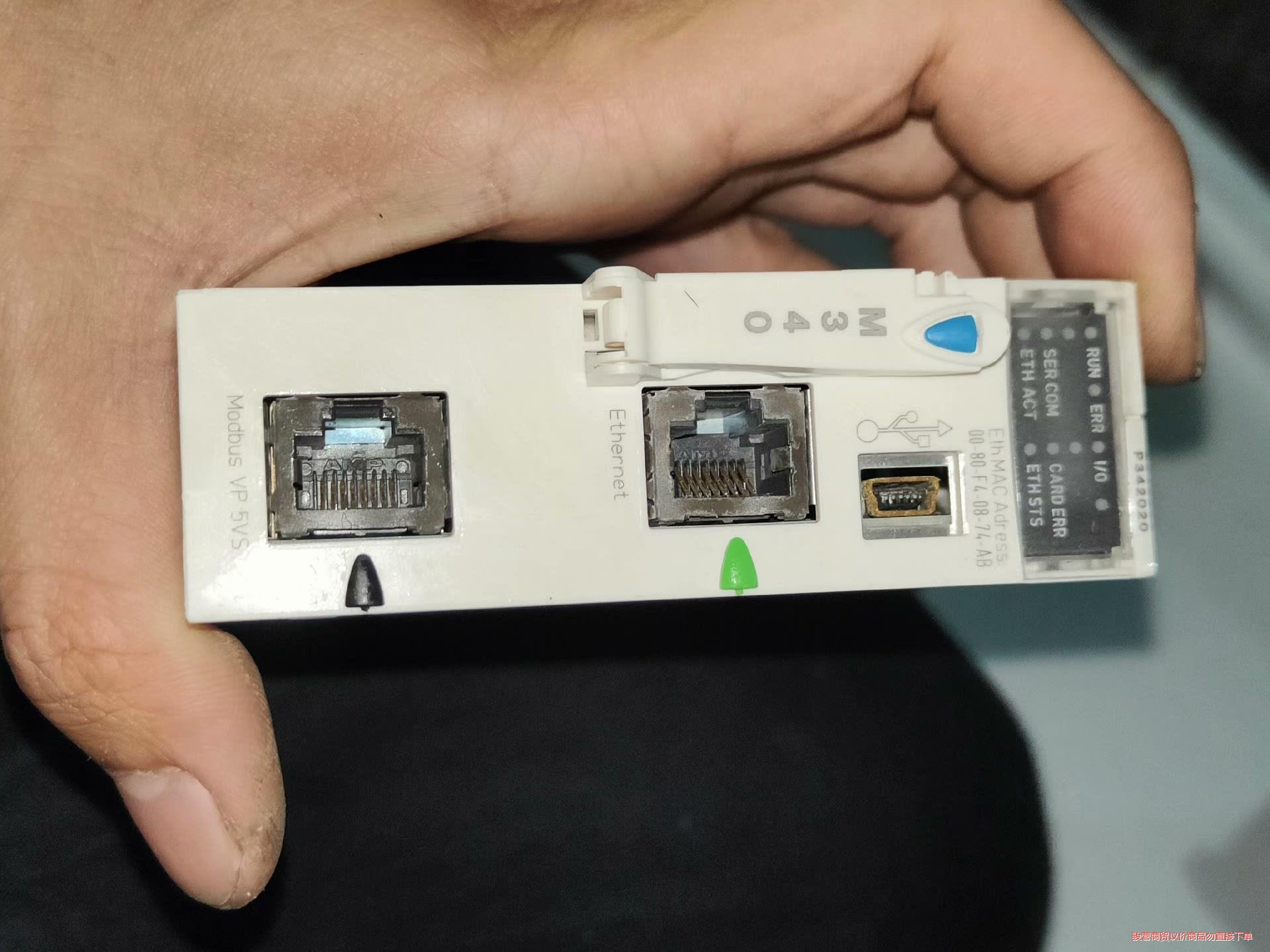 施耐德CPU340   P342020议价商品