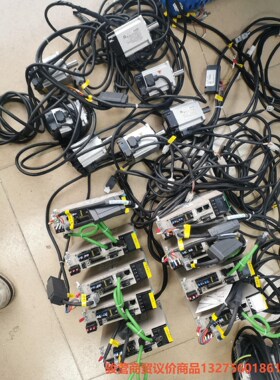 禾川400W伺服电机，，驱动SV-X3EB040A-A2，电骏营商贸—议价