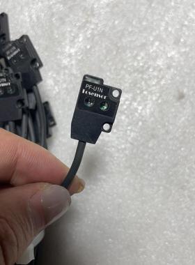 拓为Tosensor小光纤型号 PF-U1N ，实物图，线子议价商品
