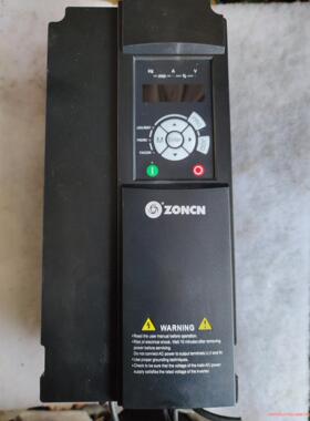 众辰ZONCH变频器T9400-15P/18.5P议价商品