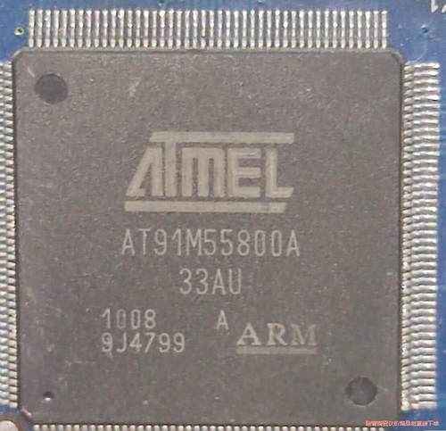 AT91M55800A-33AU ATMEL骏营议价商品