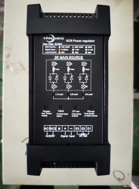 ASXR三相电力调整器HW3一4一4一27KW，昆山艾斯希尔(议价商品）