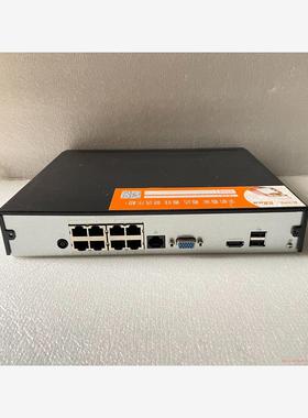 二手大华 DH-NVR1108HC-8P-HDS3 硬盘录像(议价商品）