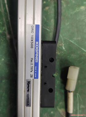 日本原装小金井KOGANEI无杆气缸 ORC10×500，二议价商品