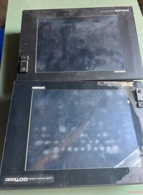 三菱触摸屏GT1575-STBD+GT15-QBUS  原装(议价商品）
