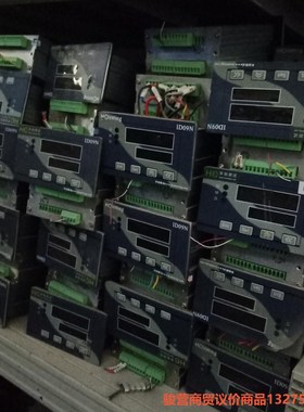 华创测试，ID09N数显仪表，功能好，，实拍骏营商贸-议价