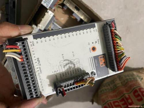 贝加莱模块   XX415 9成新质量保证议价商品