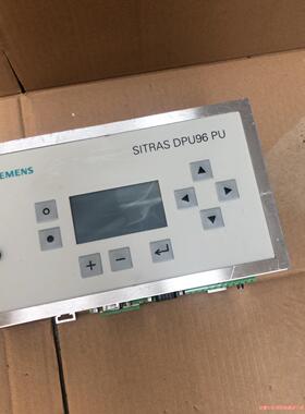 西门子 SITRAS DPU96 PU，工厂拆迁，工人暴力拆(议价商品）