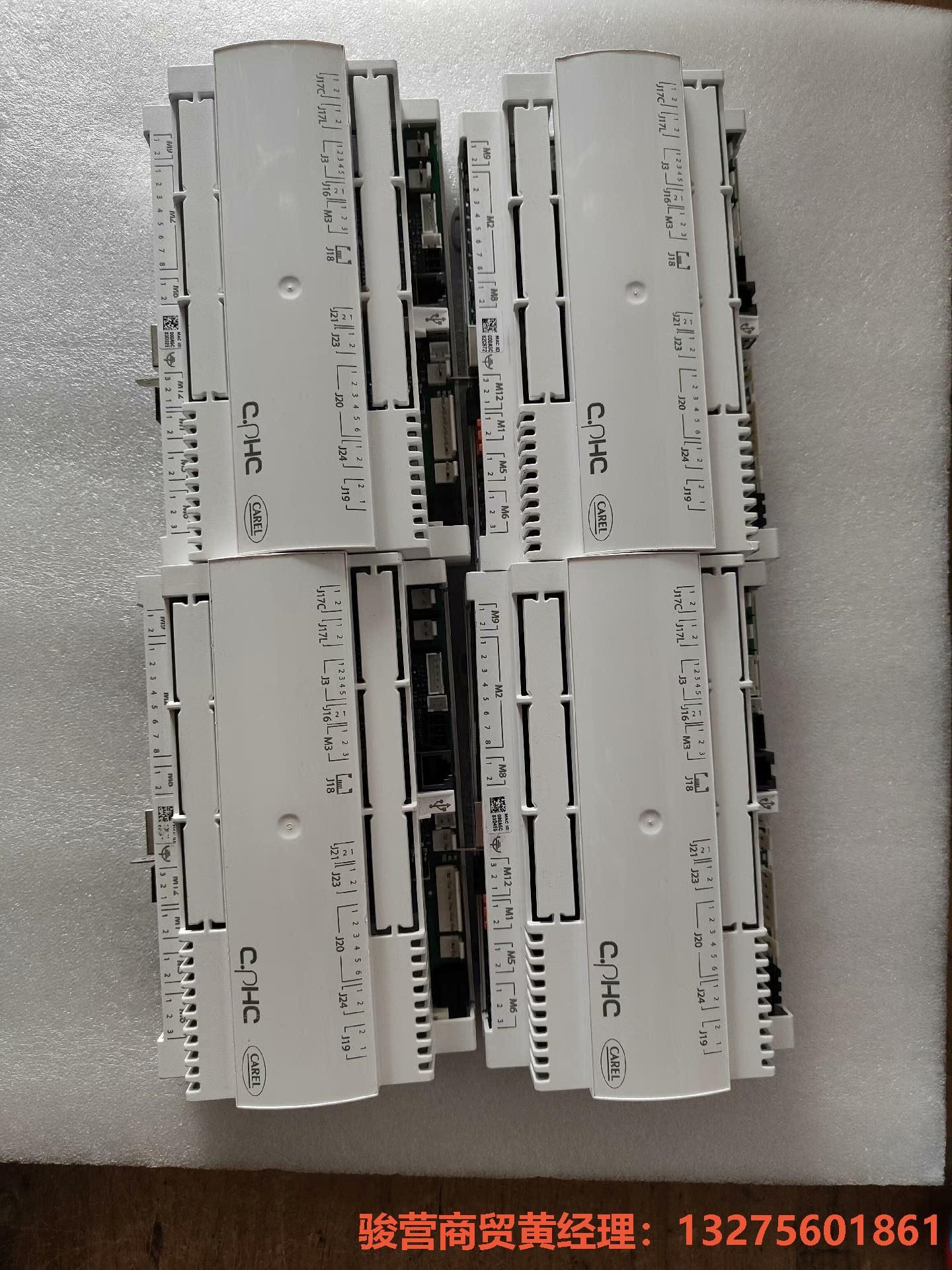 意大利CAREL卡乐C.pHC控制模块 98C749C122骏营商贸-议价