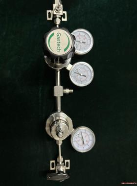 德国GASTECH SUS 316L高纯精密减压阀(议价商品）