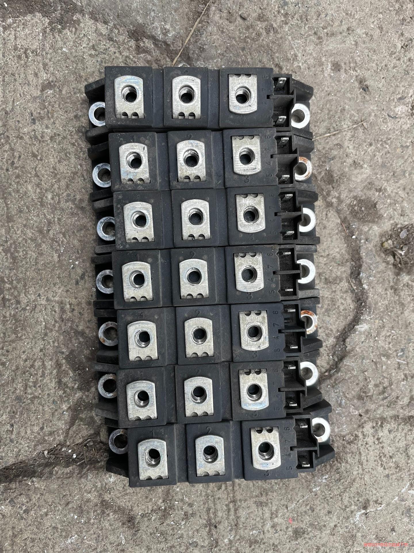 MCC21-14I08B 艾赛斯可控硅晶闸管模块，(议价商品）