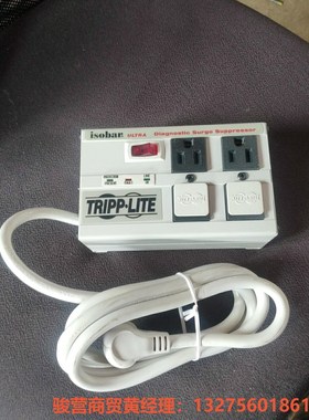 TRIPP LITE ISOBAR 美国滤波电源插座，进口设骏营商贸-议价