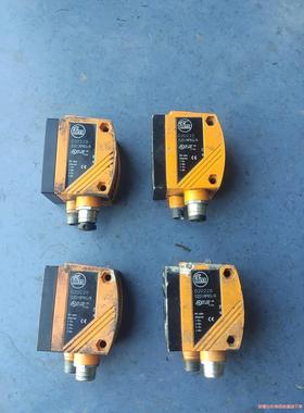 易福门传感器O2D220实物拍照，二手拆机的，一共有4个(议价商品）