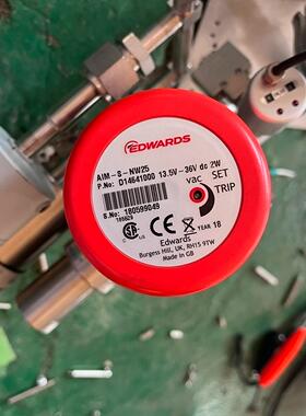 爱德华真空计AiM-S-NW25出售，D14641000拆机议价商品