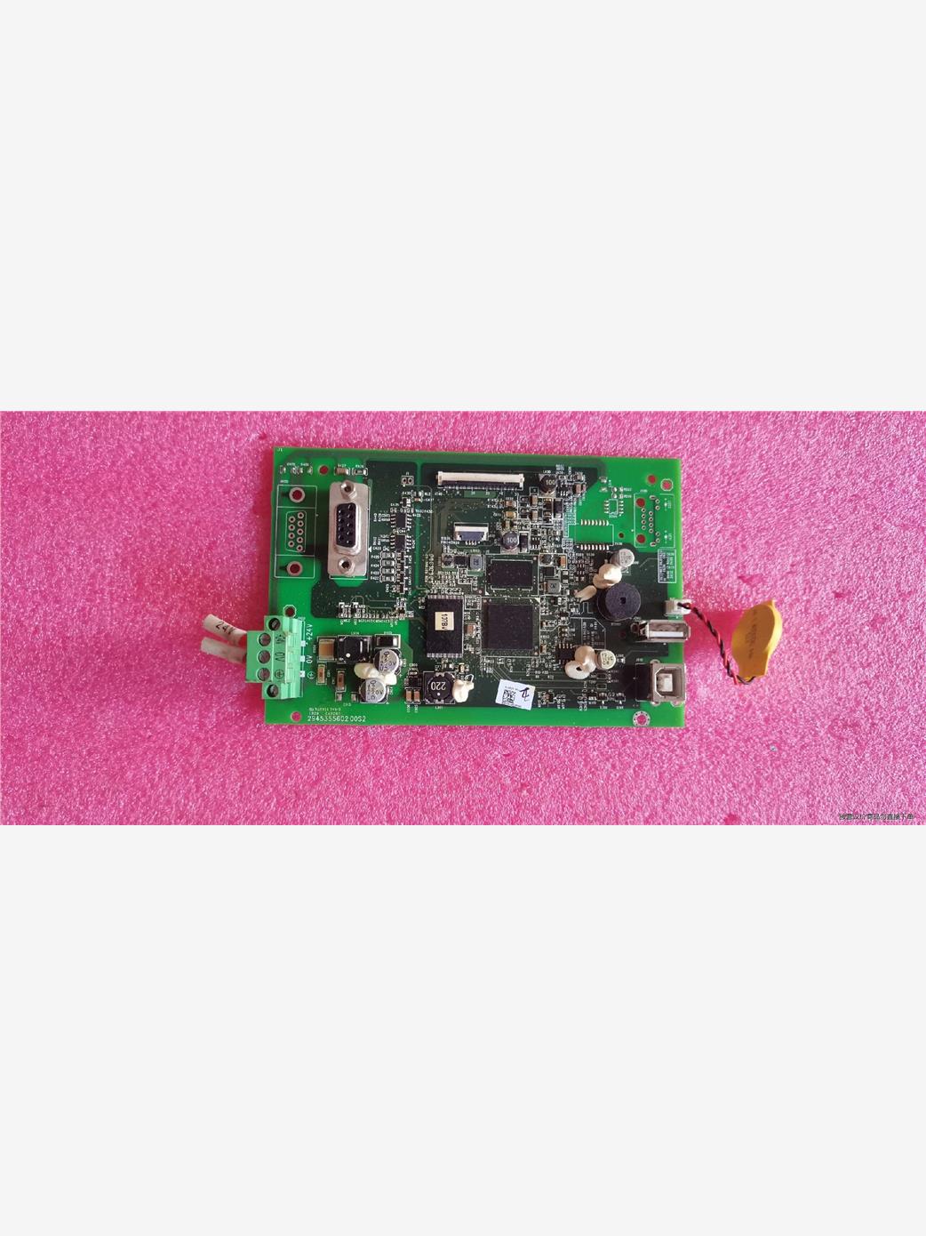 DOP-107BV 台达触摸屏主板 2945355602 0