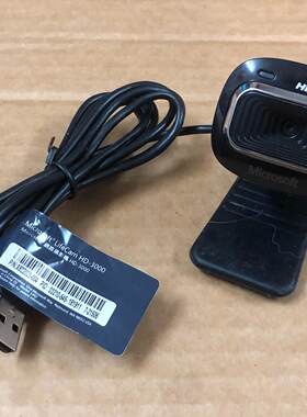 二手原装微软HD-3000 LifeCam Cinema 7议价商品