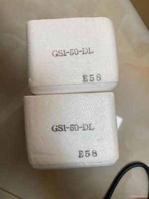 日本原装进口KOGANEI/小金井气压表GS1-50-DL，(议价商品）