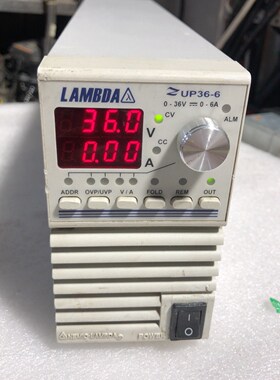 ZUP 36-6兰姆达编程电源可调电源骏营商贸—议价