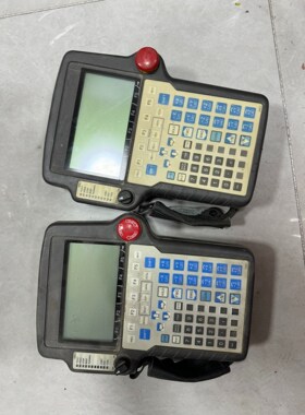 FANUC发那科机器人示教盒A05B-2301-C375液晶骏营商贸—议价