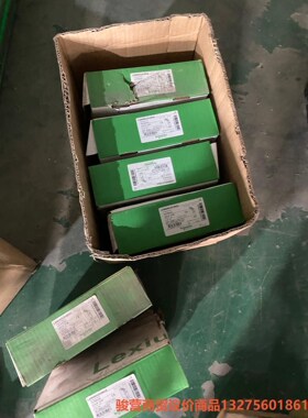 全新施耐德交流伺服驱动器  LXM26DU04M3X，LXM骏营商贸—议价