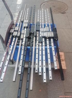 小日本THKSSR20  SHS20静音型直线导轨滑块，导轨骏营议价商品