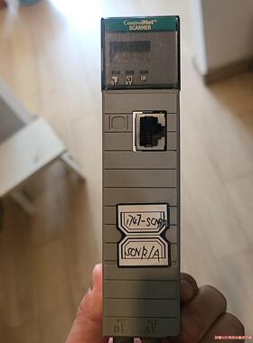 1734-SCNR/A美国AB罗克威尔SLV 500二手裸机(议价商品）