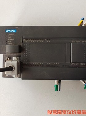 合信COTRUST科创思继电器PLC输出模块CTH2 214骏营商贸—议价