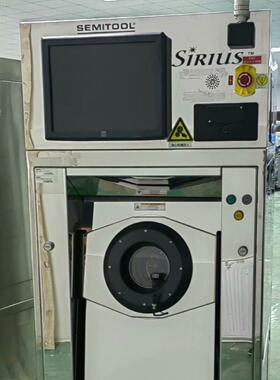 SEMITOOL SIR200. 晶圆甩干机 议价议价商品