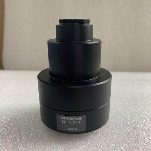 OLYMPUS奥林巴斯U-CMAD3/SX-TL0.5X显微议价商品