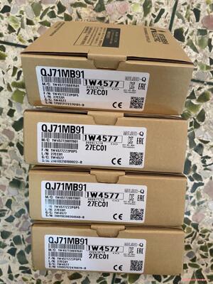 长期供应全新原装三菱 QJ71MB91 询价骏营议价商品