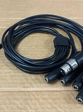 Apogee Duet 3 专业声卡音频扩展线，长度1.5米议价商品