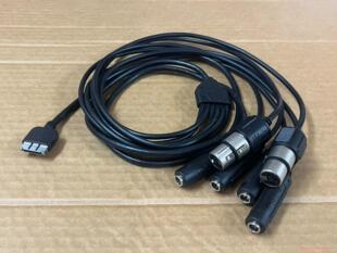 Apogee 专业声卡音频扩展线 长度1.5米议价商品 Duet