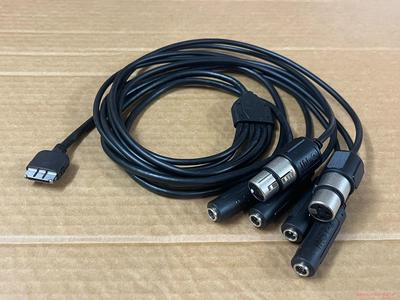 Apogee Duet 3 专业声卡音频扩展线，长度1.5米议价商品