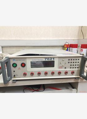 台湾益和(MICROTEST)多通道高压机，耐压机，,型号：(议价商品）