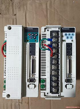 拆机松下伺服驱动器MEDDT7364053一台7364003议价商品