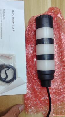 邦纳BANNER信号灯TL50GYRA 83222,三色信号议价商品