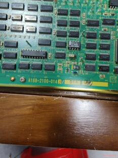 0143 2100 A16B 成色9 议价商品 二手拆机 FANUC