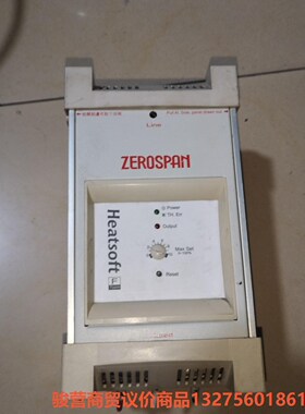 ZEROSPAN Heatsoft热电力调整器FG20025骏营商贸—议价
