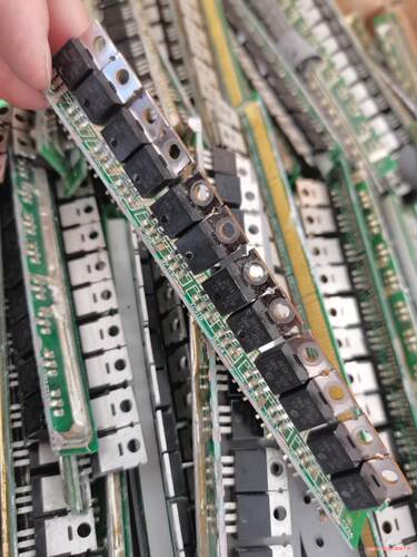 IRFB4115 104A 150V 有同一个批号 线路板分(议价商品）