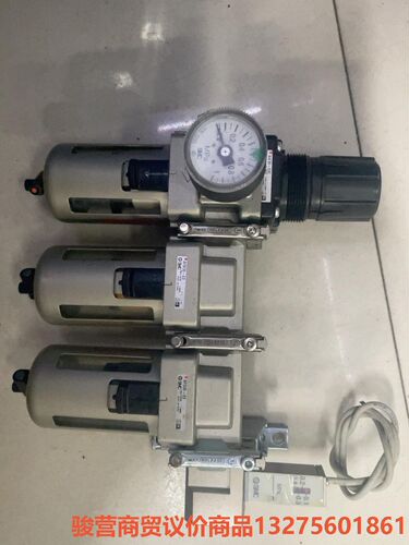 SMC AW30+AFM30+AFD30+IS10E-300骏营商贸—议价
